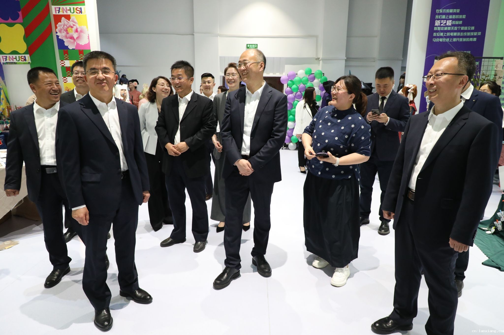 2025 Campus Art Festival Kicks Off